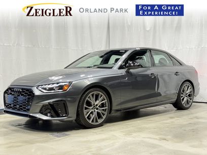 Used 2024 Audi S4 Premium Plus