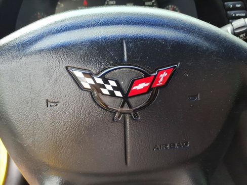 Used 2002 Chevrolet Corvette Convertible w/ Preferred Equipment Group2 RWD image 27
