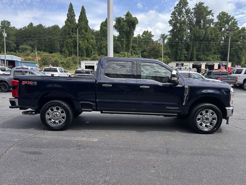 Certified 2024 Ford F250 Lariat w/ Lariat Ultimate Package AWD/4WD image 5
