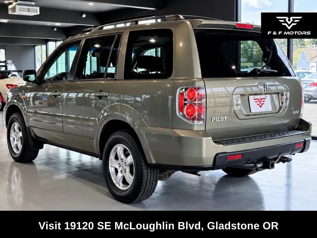 Used 2007 Honda Pilot EX-L image 4