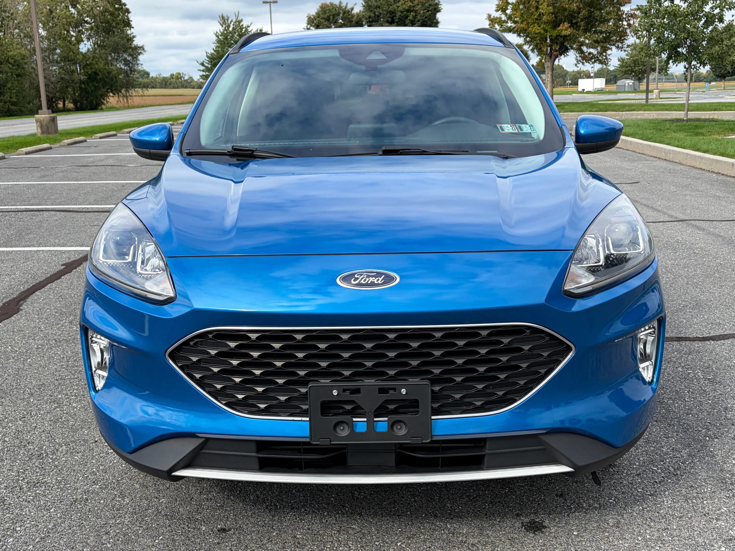 Used 2021 Ford Escape SEL w/ Technology Package AWD/4WD image 7