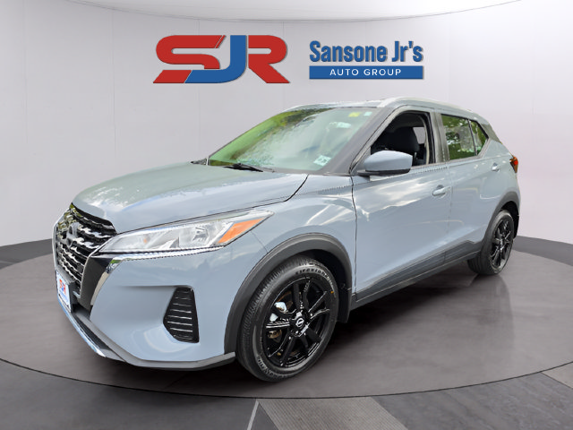 Certified 2024 Nissan Kicks SV FWD image 1