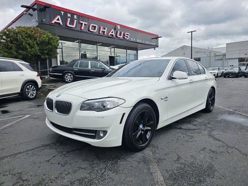 Used 2012 BMW 528i xDrive Sedan AWD/4WD image 1