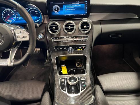 Used 2020 Mercedes-Benz C 43 AMG 4MATIC Coupe image 16