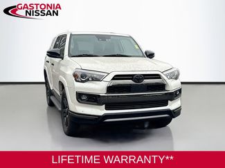 Used 2021 Toyota 4Runner Nightshade video 2