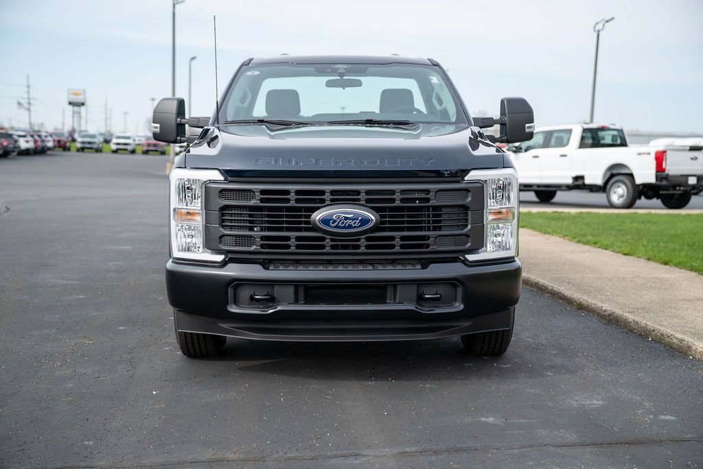 New 2025 Ford F250 XL RWD image 2