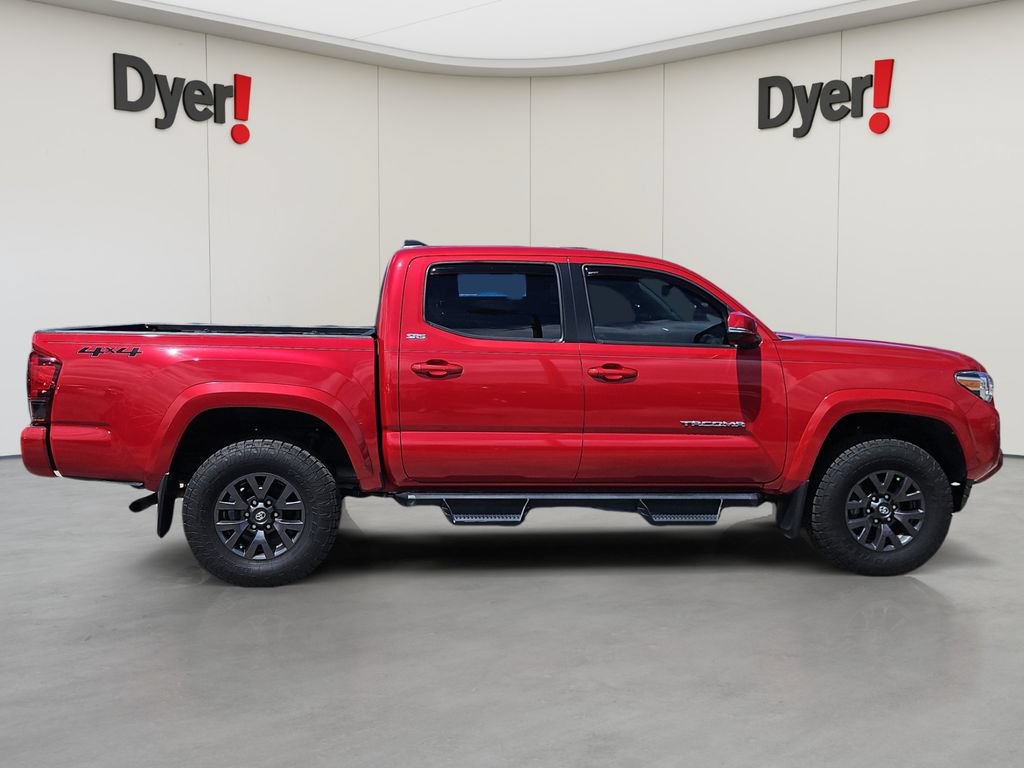 Used 2023 Toyota Tacoma SR5 AWD/4WD image 6