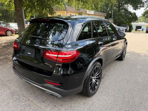 Used 2017 Mercedes-Benz GLC 43 AMG 4MATIC image 7