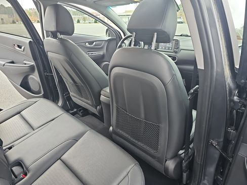 Used 2020 Hyundai Kona Limited w/ Cargo Package image 11