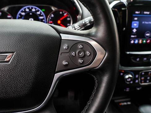 Used 2023 Chevrolet Traverse Premier w/ Redline Edition FWD image 40
