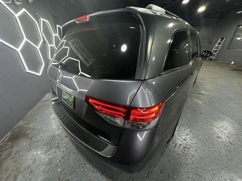 Used 2016 Honda Odyssey EX-L image 5