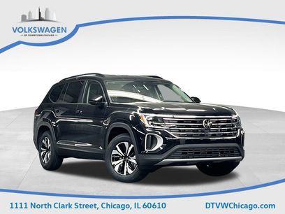New 2026 Volkswagen Atlas Cross Sport SE