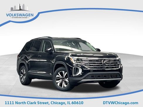 New 2026 Volkswagen Atlas Cross Sport SE image 1