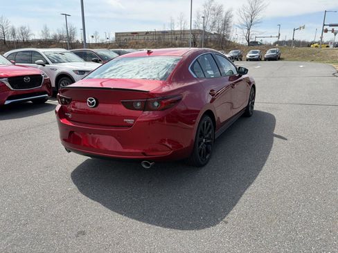 New 2026 MAZDA MAZDA3 2.5 Turbo Sedan w/Premium Plus image 3