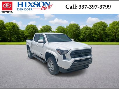 New 2026 Toyota Tacoma SR5