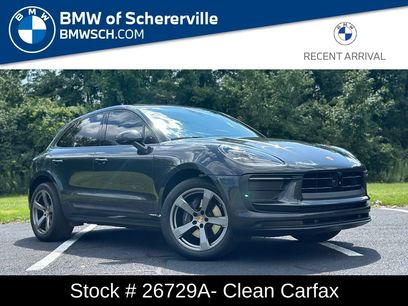 Used 2023 Porsche Macan