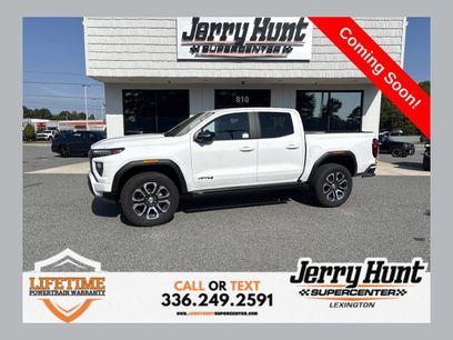 Used 2024 GMC Canyon AT4 w/ Technology Package