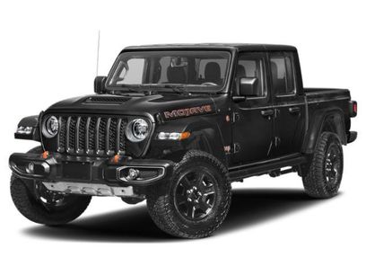 Used 2022 Jeep Gladiator Mojave w/ Trailer Tow Package