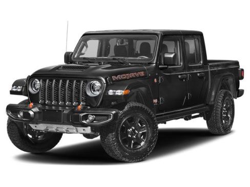 Used 2022 Jeep Gladiator Mojave w/ Trailer Tow Package image 1