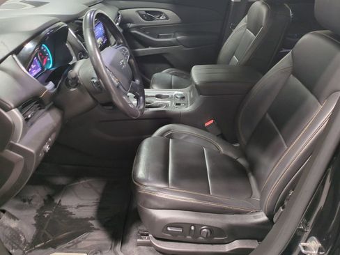 Used 2021 Chevrolet Traverse RS w/ LPO, Floor Liner Package image 20