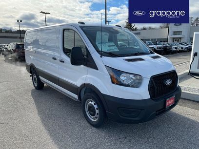 New 2026 Ford Transit 250 Low Roof