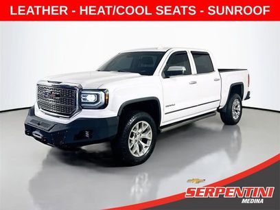 Used 2018 GMC Sierra 1500 Denali w/ Denali Ultimate Package