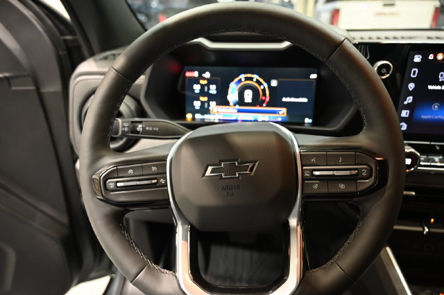 New 2026 Chevrolet Colorado Trail Boss AWD/4WD image 23