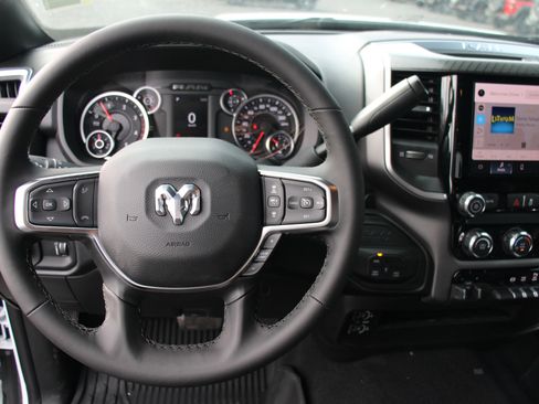 New 2026 RAM 2500 Big Horn image 8