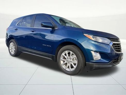 Used 2021 Chevrolet Equinox LT image 6