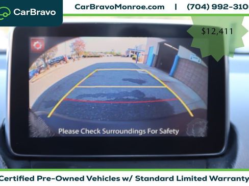 Used 2016 MAZDA CX-3 Touring AWD/4WD image 26