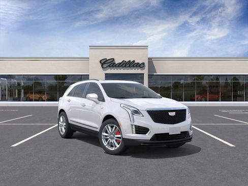 New 2026 Cadillac XT5 Sportv w/ LPO, Floor Liner Package image 1