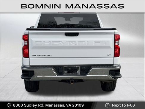 Used 2023 Chevrolet Silverado 1500 LT image 5