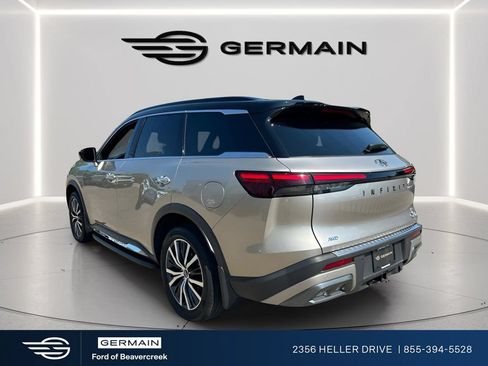 Used 2023 INFINITI QX60 Autograph w/ Cargo Package AWD/4WD image 5