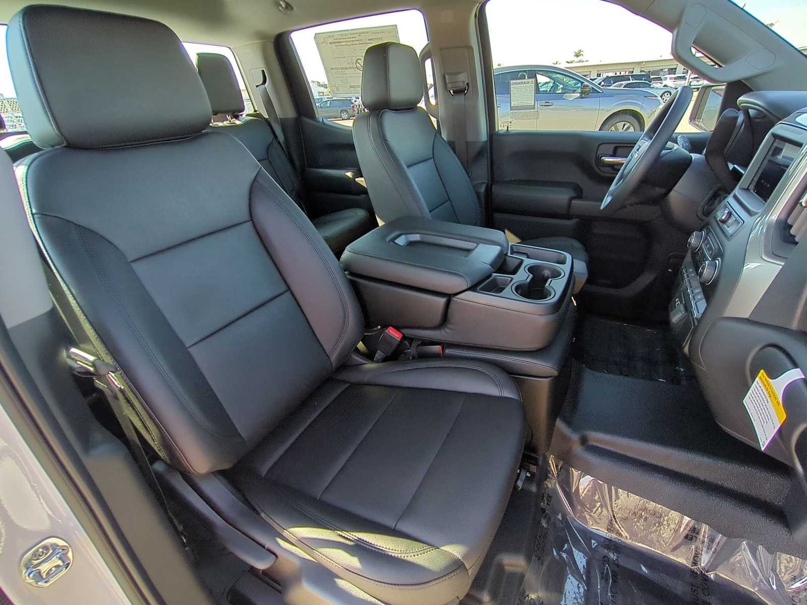 Used 2026 Chevrolet Silverado 1500 W/T RWD image 25