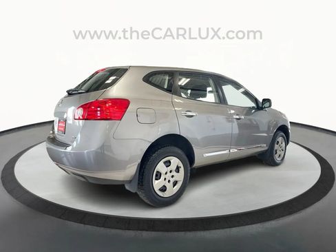 Used 2014 Nissan Rogue S image 7