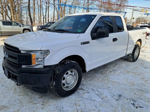 Used 2019 Ford F150 XL w/ Equipment Group 101A Mid image 2