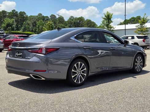 Used 2019 Lexus ES 350 w/ Accessory Package 2 FWD image 5