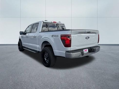 Used 2024 Ford F150 XLT w/ Equipment Group 302A MID AWD/4WD image 14