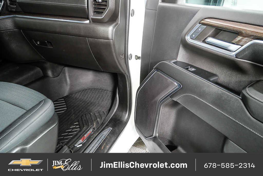 Certified 2024 Chevrolet Silverado 2500 LT AWD/4WD image 22