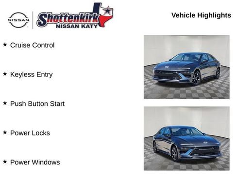 Used 2024 Hyundai Sonata SEL image 12