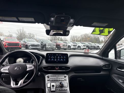 Used 2022 Hyundai Santa Fe Calligraphy image 15