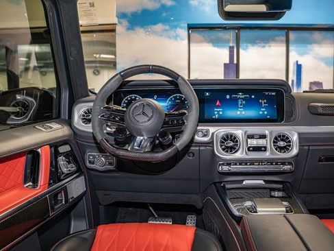Used 2025 Mercedes-Benz G 63 AMG G 63 AMG image 35