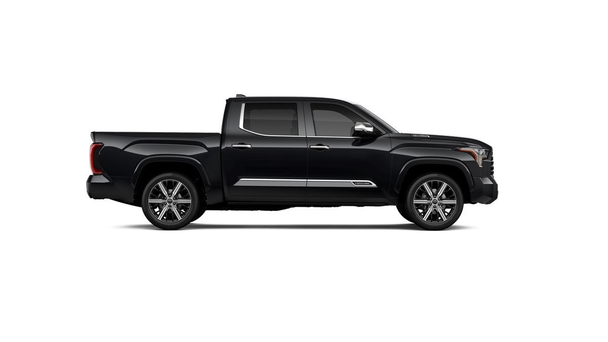 New 2026 Toyota Tundra Capstone AWD/4WD image 69