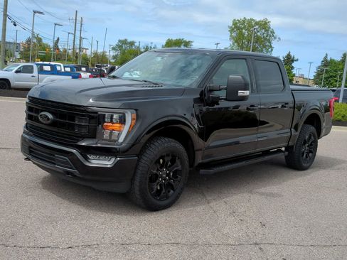Used 2023 Ford F150 XLT w/ Equipment Group 302A High AWD/4WD image 4