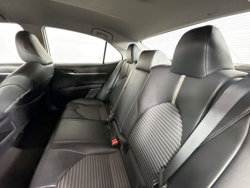 Certified 2023 Toyota Camry SE FWD image 26