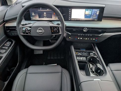 New 2026 Nissan Murano SL AWD/4WD image 9