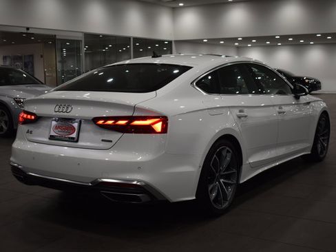 Used 2022 Audi A5 2.0T Prestige image 11