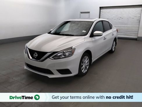 Used 2017 Nissan Sentra SV w/ Style Package FWD image 1