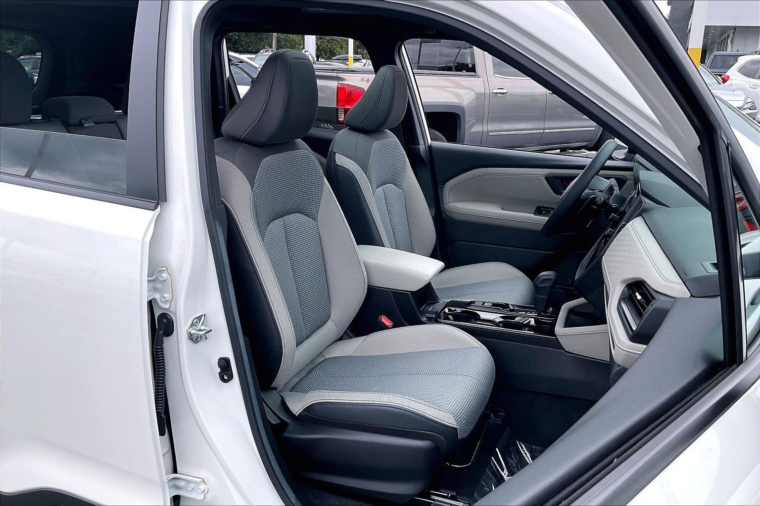 Certified 2026 Subaru Forester Premium AWD/4WD image 7