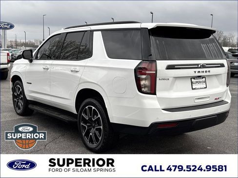 Used 2023 Chevrolet Tahoe RST image 9